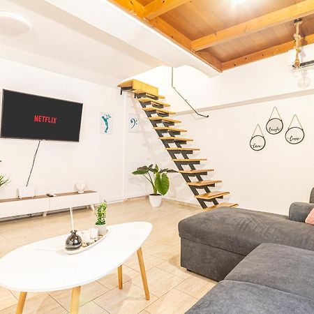 New Loft In The Heart Of City Center Heraklion  Exterior photo